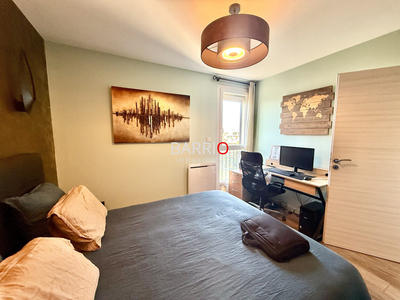 Appartement - 52 m² - 3 pièces