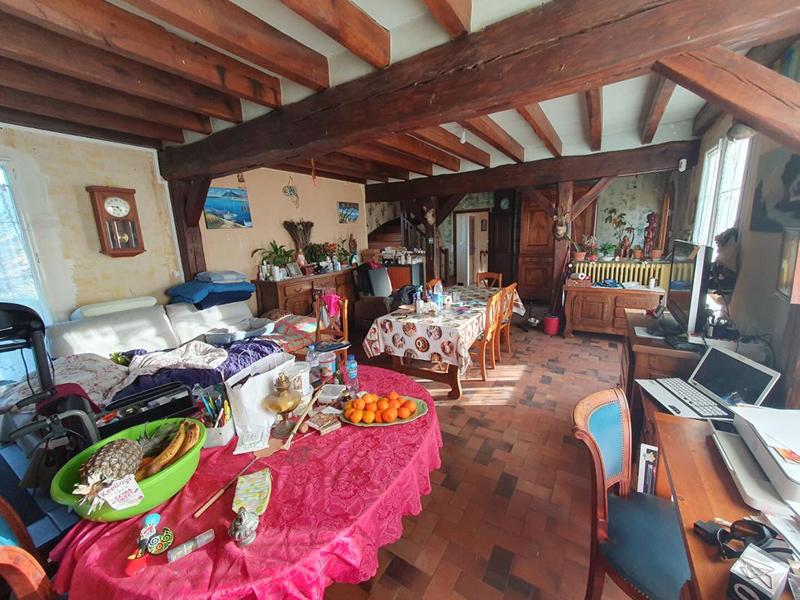 Maison - 161 m² - 5 pièces