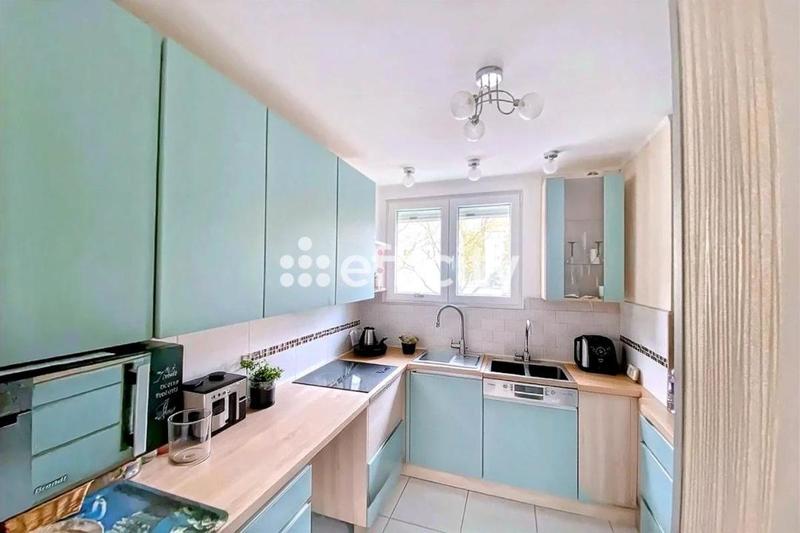 Appartement - 63 m² - 3 pièces