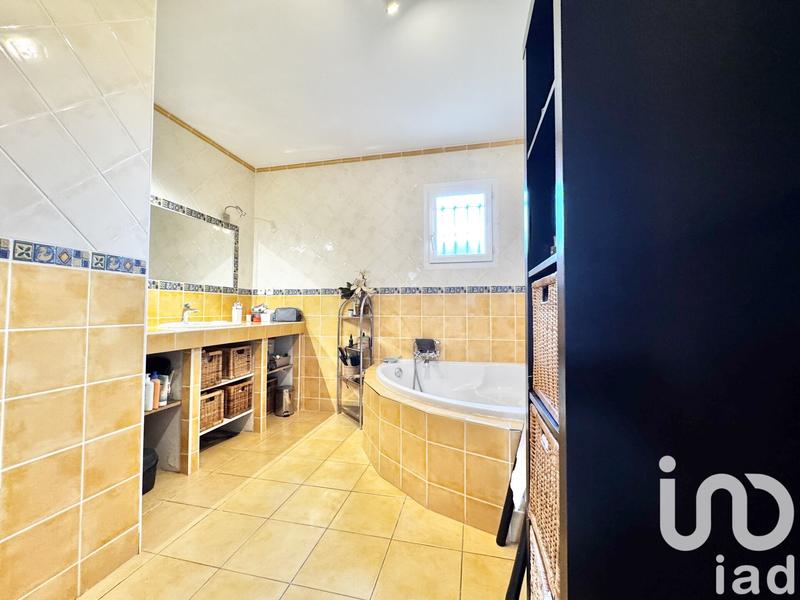 Maison - 125 m² - 7 pièces