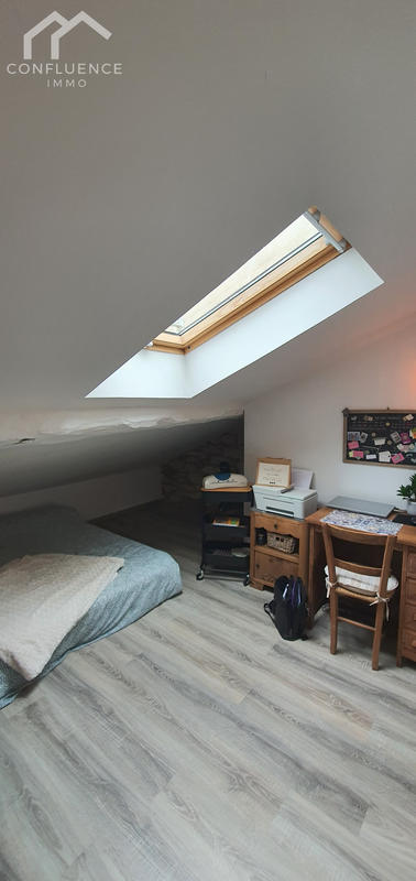 Maison - 110 m² - 4 pièces