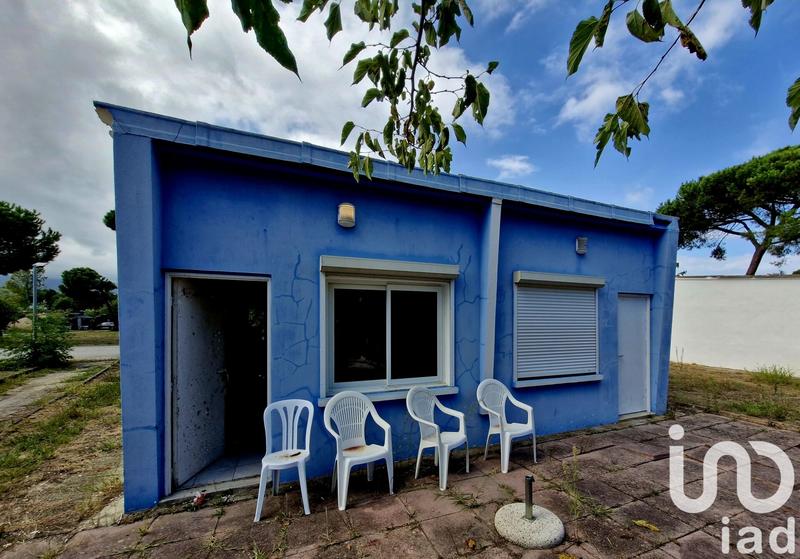 Appartement - 32 m² - 2 pièces