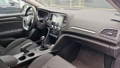 Renault Mégane Estate IV blue dci 115 - 21b business