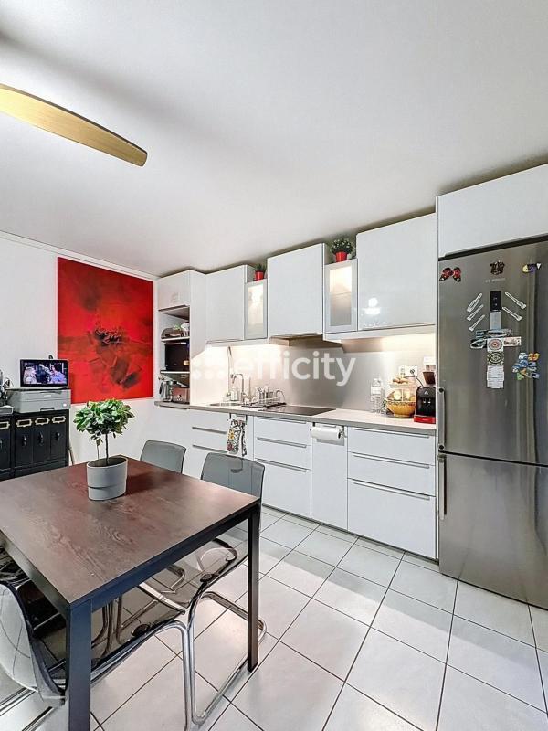 Appartement - 56 m² - 3 pièces