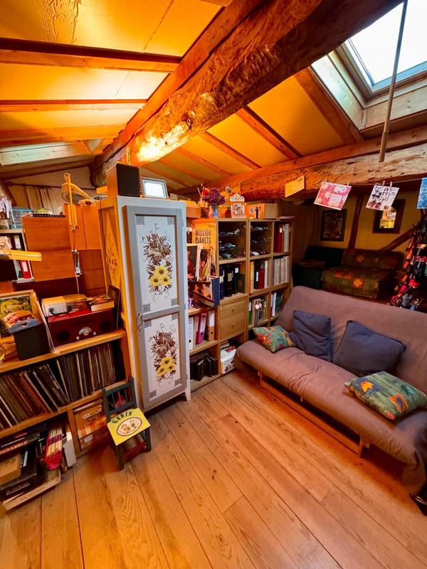 Maison - 172 m² - 6 pièces