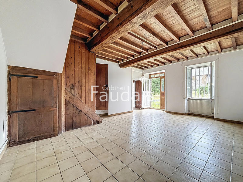 Maison - 154 m² - 5 pièces