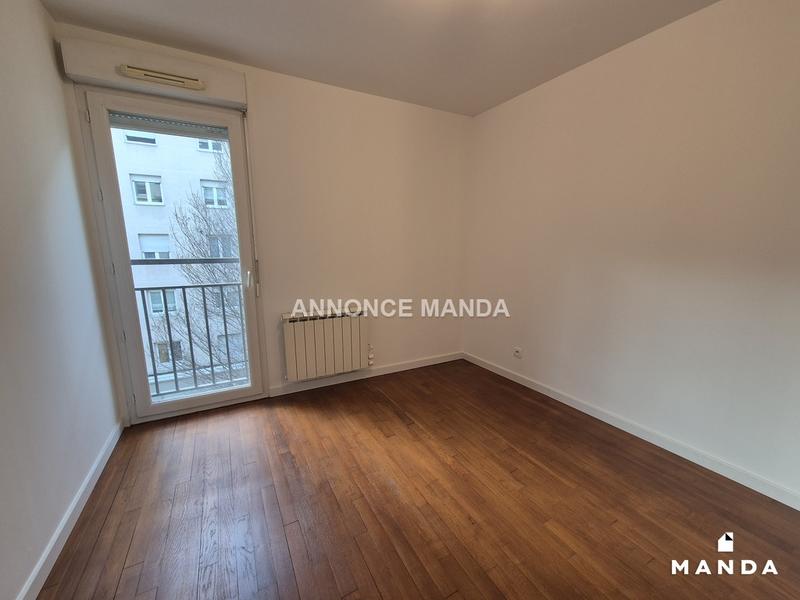 Appartement - 71 m² - 3 pièces
