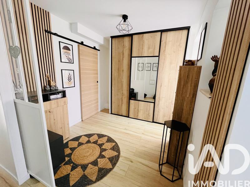 Maison - 133 m² - 6 pièces