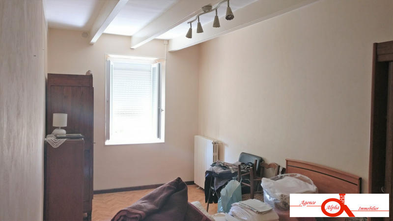 Maison ancienne - 92 m² - 4 pièces