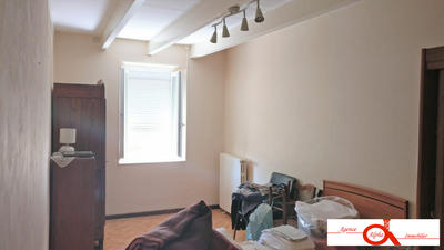 Maison ancienne - 92 m² - 4 pièces