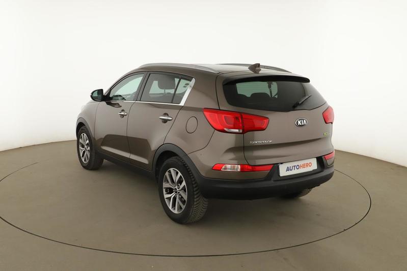 Kia Sportage 1.6 CRDi Isg Active 2wd 136 ch