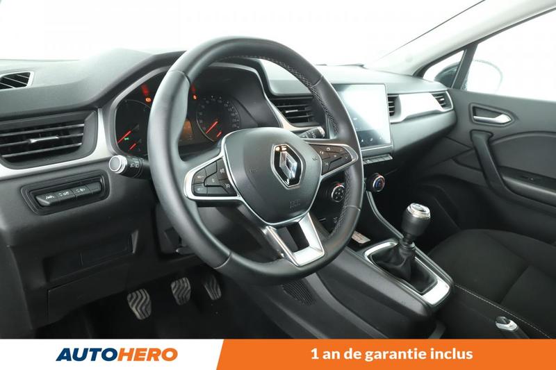 Renault Captur 1.5 Blue dCi Business 95 ch