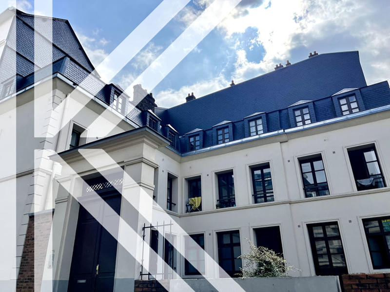 Appartement - 29 m² - 1 pièce