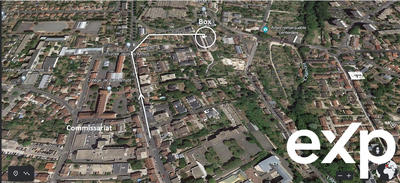 Parking / Garage - 12 m²