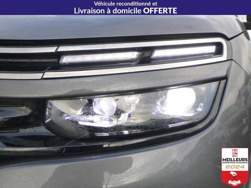 Citroen C5 Aircross BlueHDi 180 s&amp;S Eat8 Shine