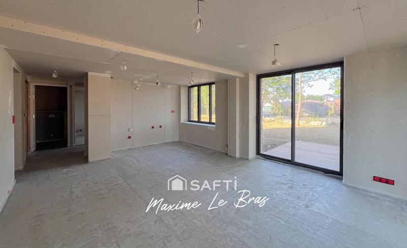 Duplex - 62 m² - 2 pièces