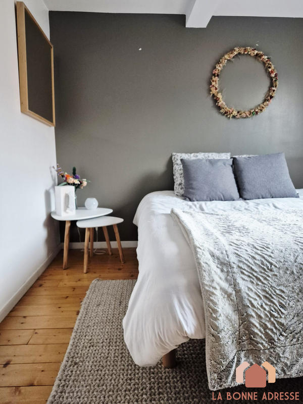 Maison - 88 m² - 4 pièces