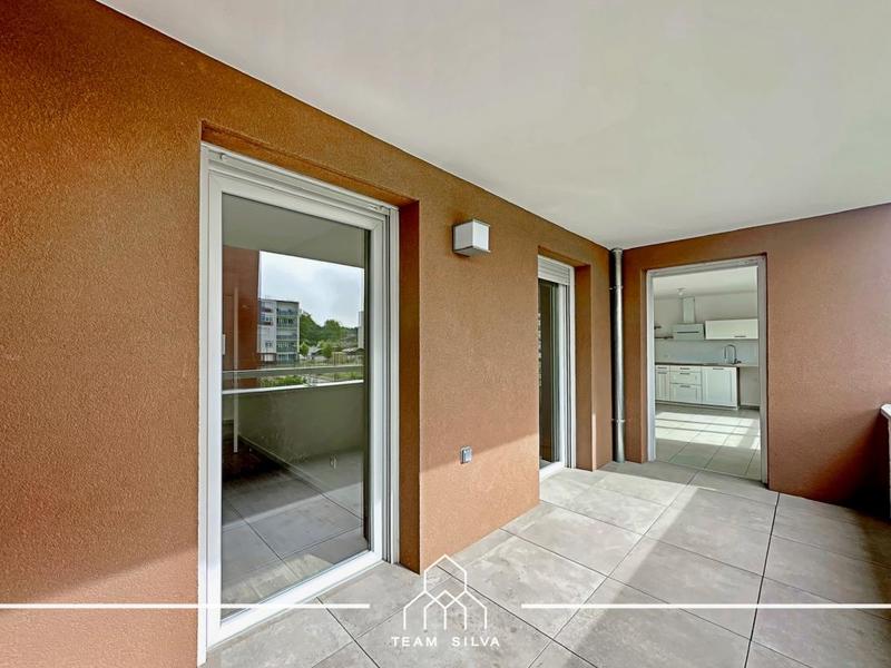 Appartement - 77 m² - 4 pièces