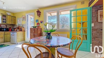 Maison - 129 m² - 6 pièces