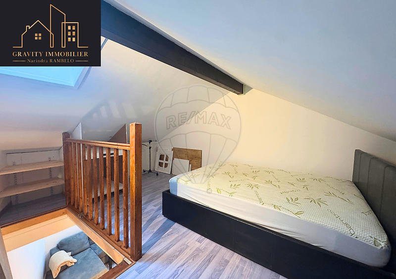 Appartement - 63 m² - 3 pièces