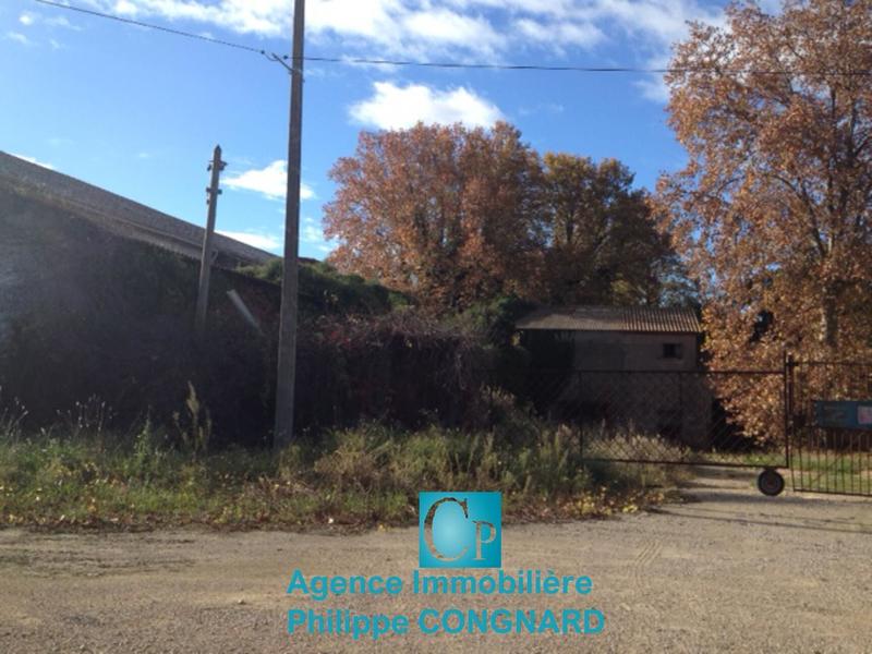 Immeuble - 5 500 m²