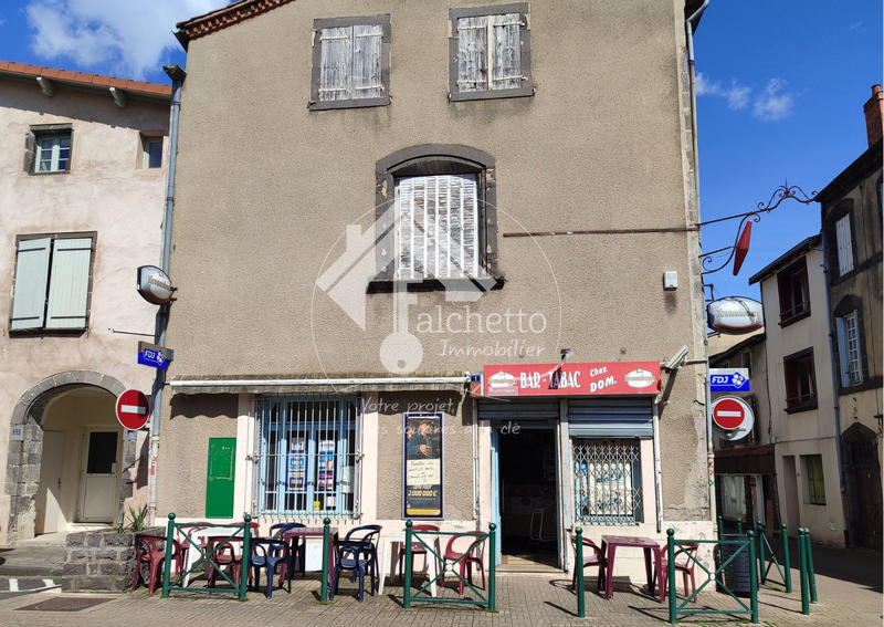 Fonds de commerce - Magasins - 48 m²