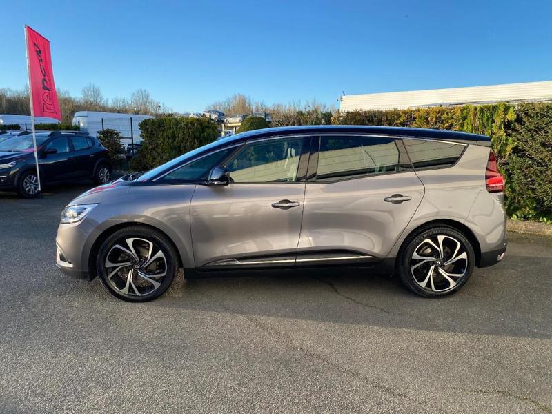 Renault Grand Scénic IV Blue dCi 150 Intens