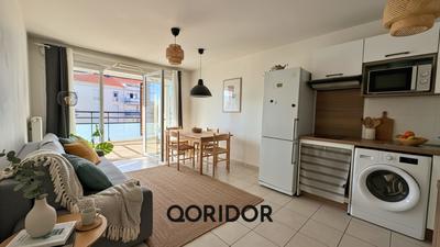 Appartement - 40 m² - 2 pièces