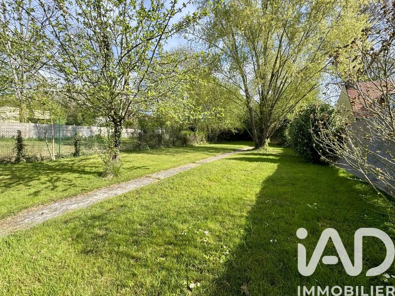 Maison - 95 m² - 4 pièces