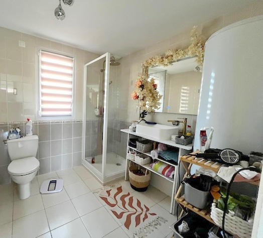 Maison - 51 m² - 3 pièces