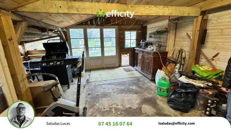 Maison - 184 m² - 8 pièces