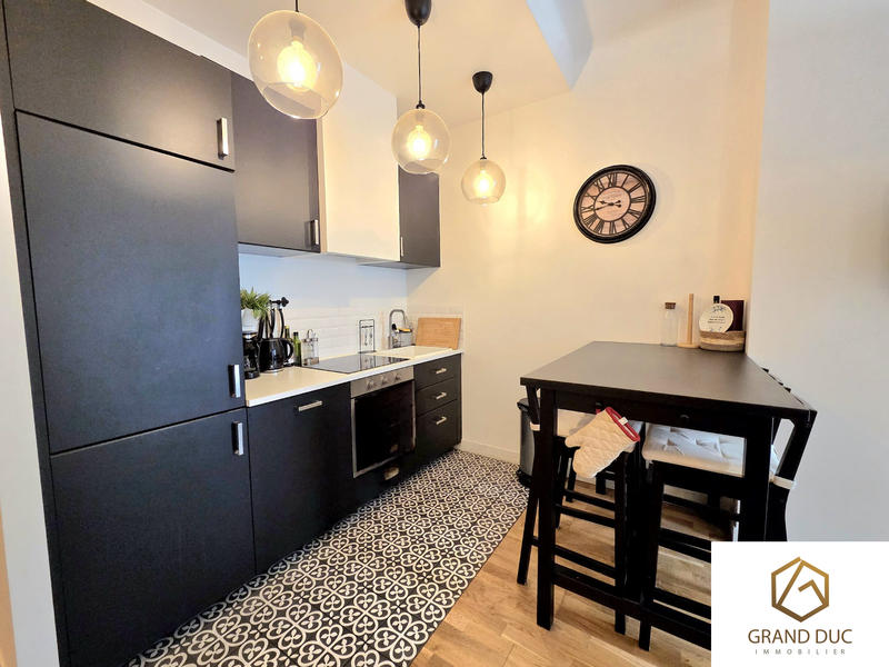 Appartement - 46 m² - 3 pièces