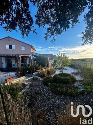 Maison - 80 m² - 3 pièces