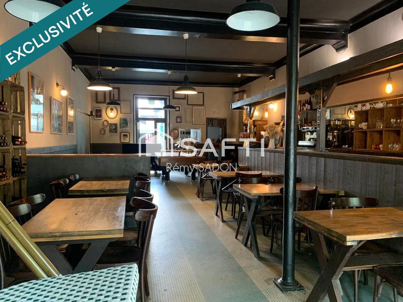 Local commercial - 340 m² - 15 pièces