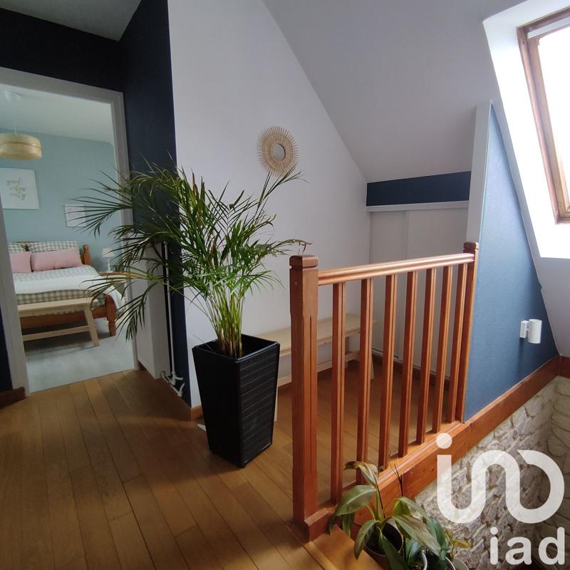 Maison - 154 m² - 7 pièces