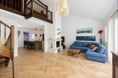 Maison - 191 m² - 6 pièces