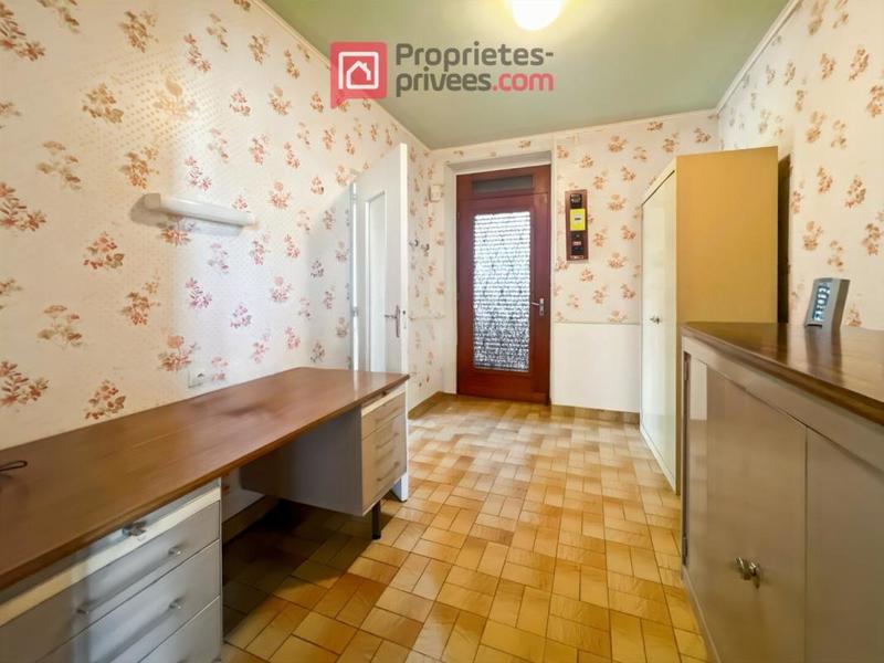 Maison - 110 m² - 6 pièces