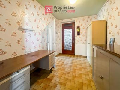 Maison - 110 m² - 6 pièces