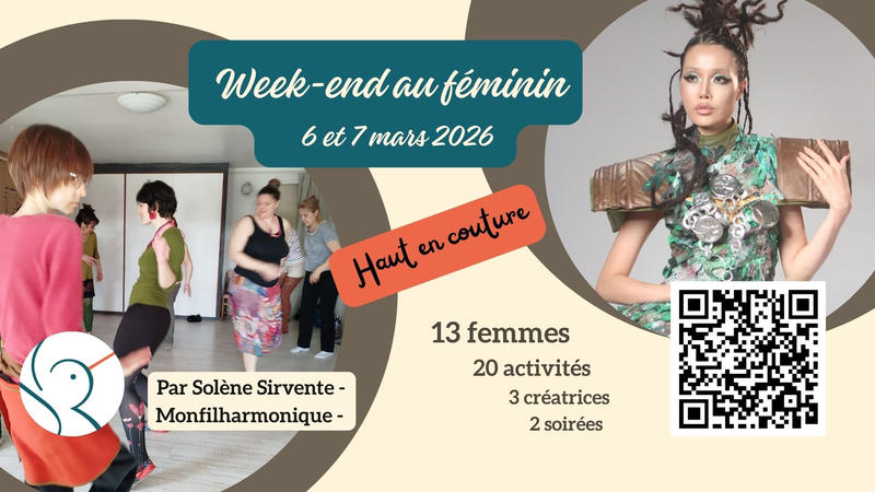 Week-end au Féminin 2026