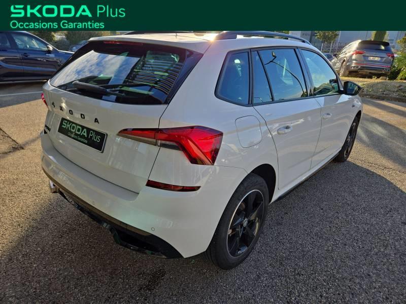 Skoda Kamiq 1.0 Tsi Evo 110 ch Dsg7 Monte-Carlo