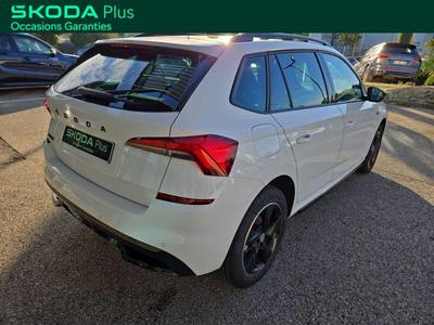 Skoda Kamiq 1.0 Tsi Evo 110 ch Dsg7 Monte-Carlo
