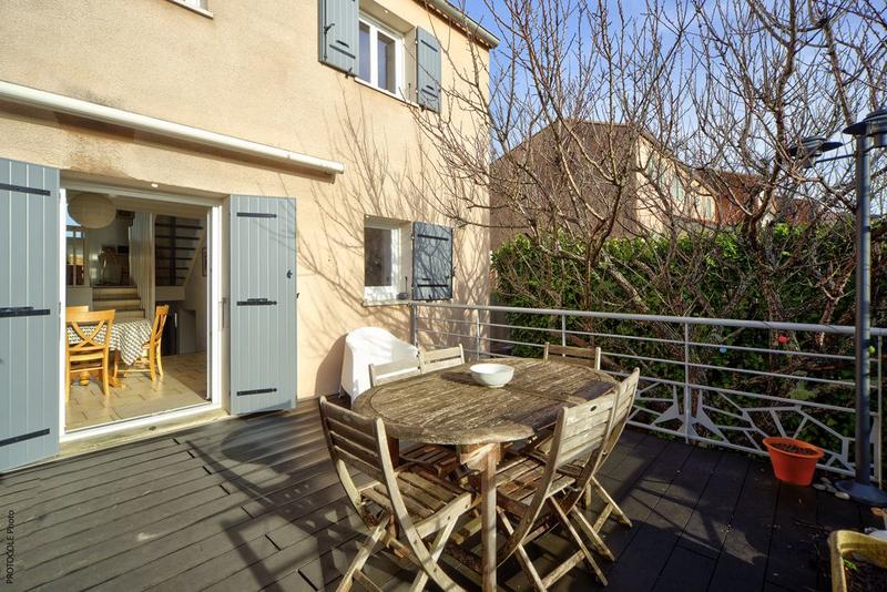 Maison - 95 m² - 6 pièces
