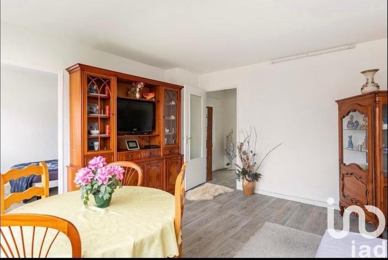 Appartement - 65 m² - 4 pièces