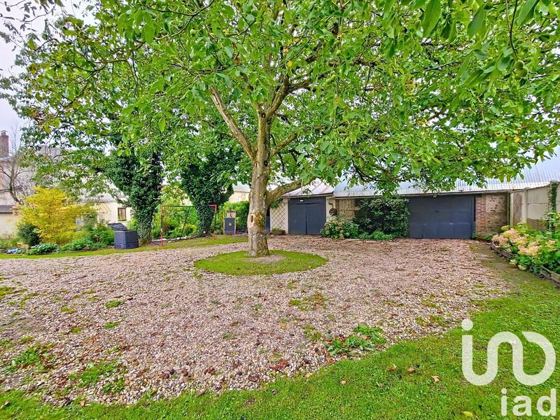 Maison - 197 m² - 9 pièces