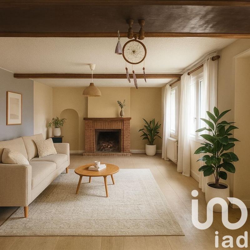 Maison de campagne - 125 m² - 4 pièces