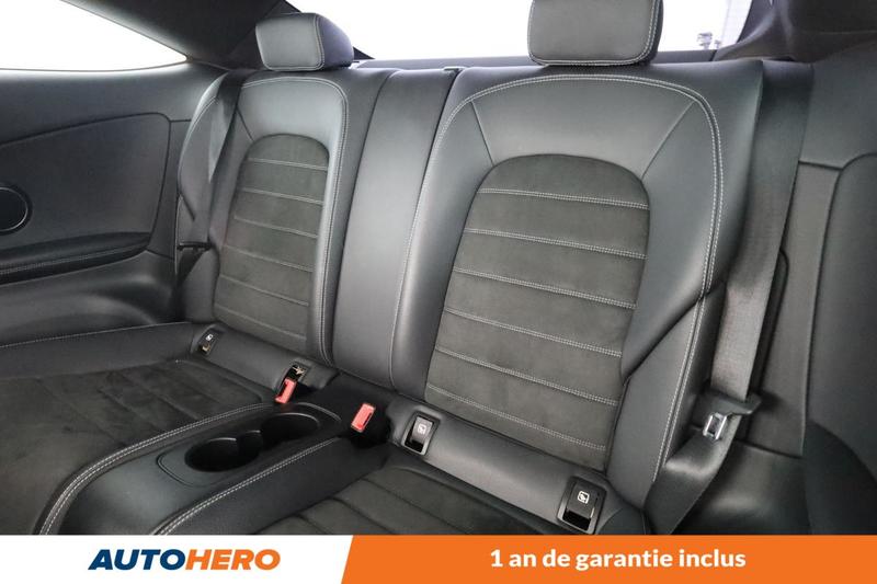 Mercedes Classe c coupe 180 Amg Line 156 ch