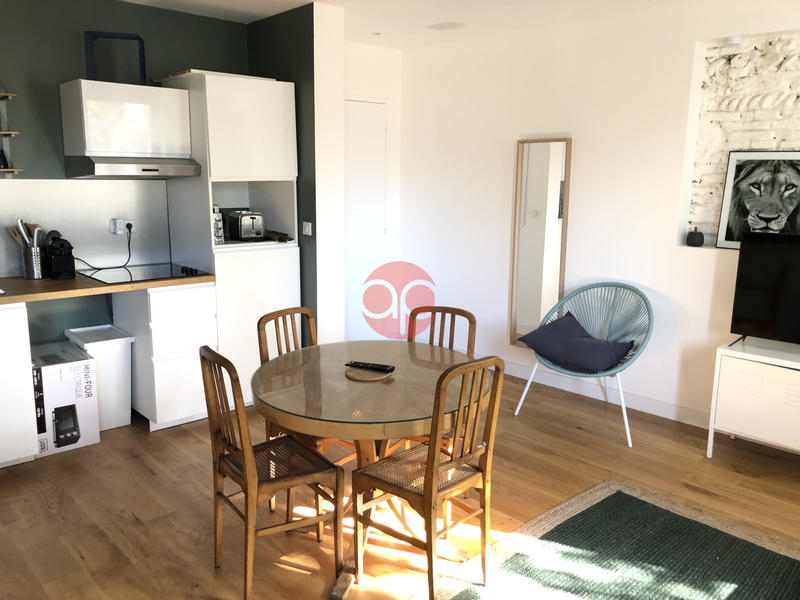 Appartement - 35 m² - 2 pièces