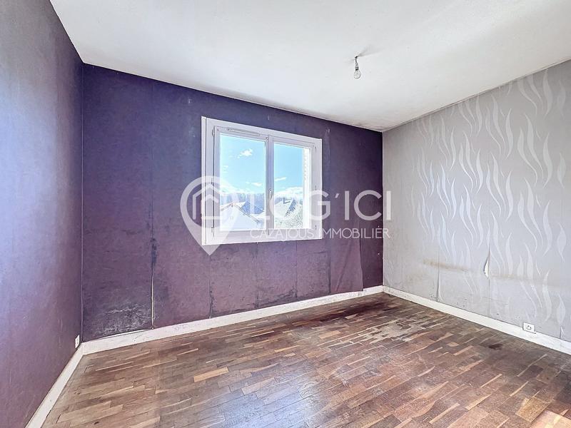 Maison - 82 m² - 4 pièces