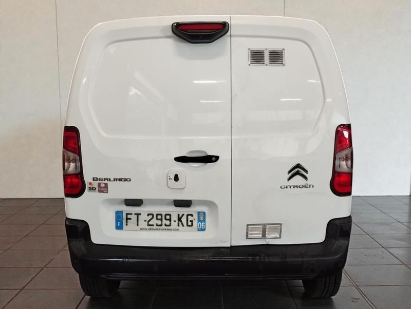 Citroën Berlingo m 1.5 Bluedhi 100 Ste Driver