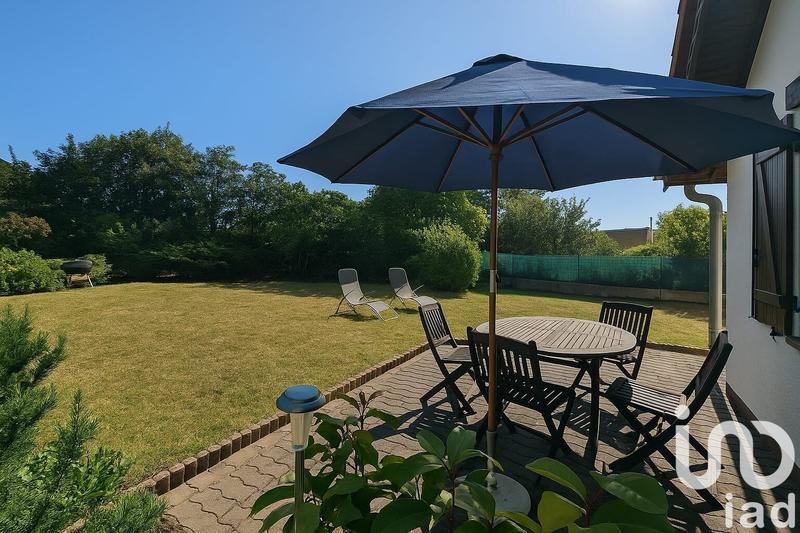 Maison - 158 m² - 7 pièces